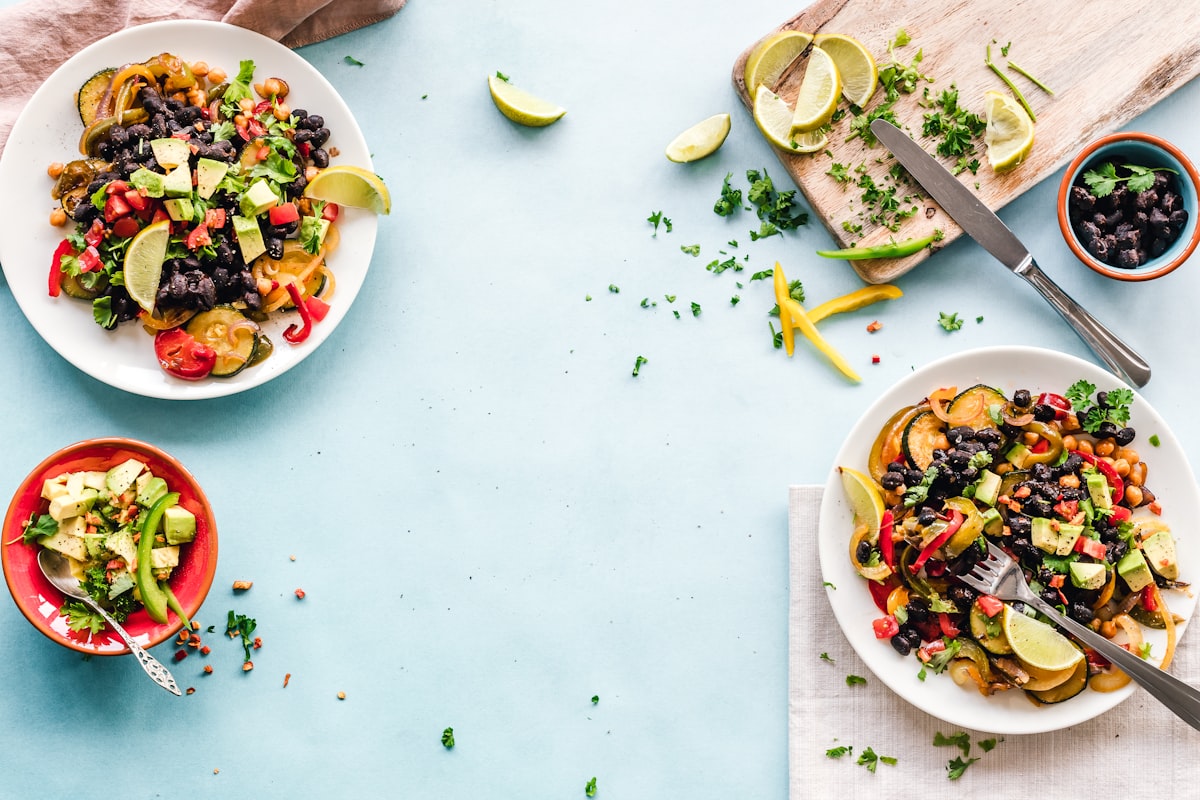 Seasonal eating for digestive wellness