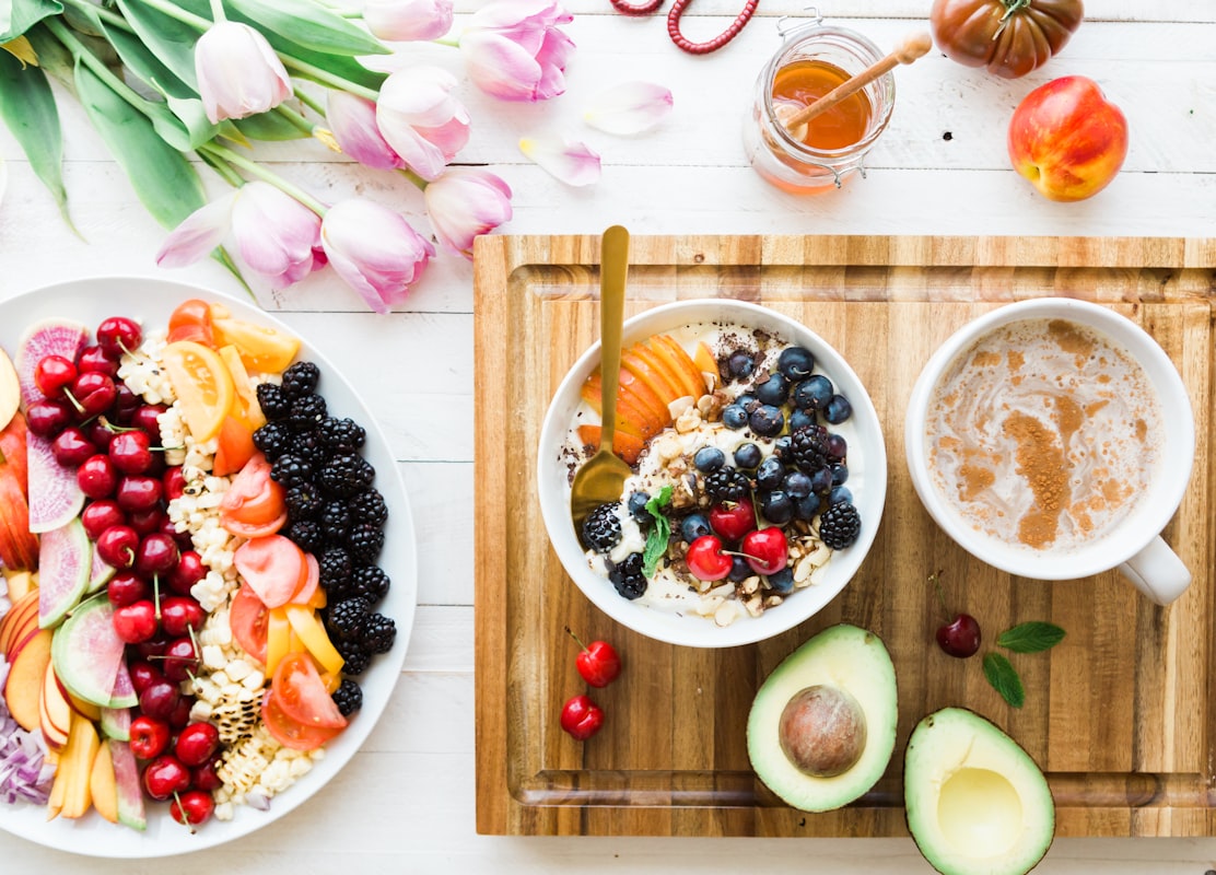 Plant-based digestion optimization